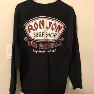 Ron Jon Surf Shop Long Beach Island Nj Longsleeve